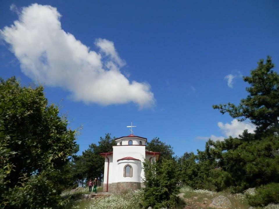 Апартамент 13 Χισάρια Εξωτερικό φωτογραφία