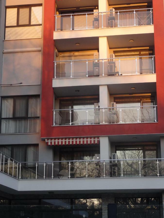 Апартамент 13 Χισάρια Εξωτερικό φωτογραφία