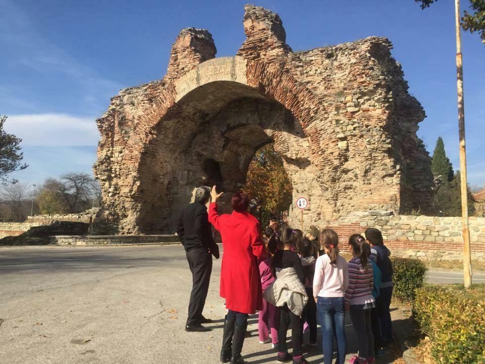 Апартамент 13 Χισάρια Εξωτερικό φωτογραφία